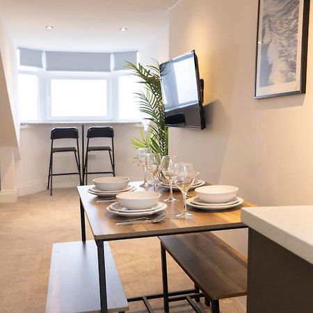 5 Roker Terrace - Seaview Apartments Sunderland  Esterno foto