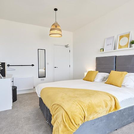 5 Roker Terrace - Seaview Apartments Sunderland  Esterno foto