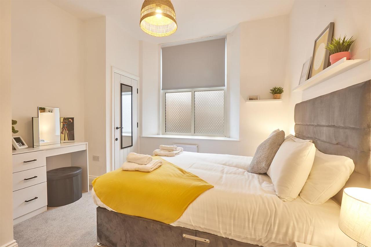 5 Roker Terrace - Seaview Apartments Sunderland  Esterno foto
