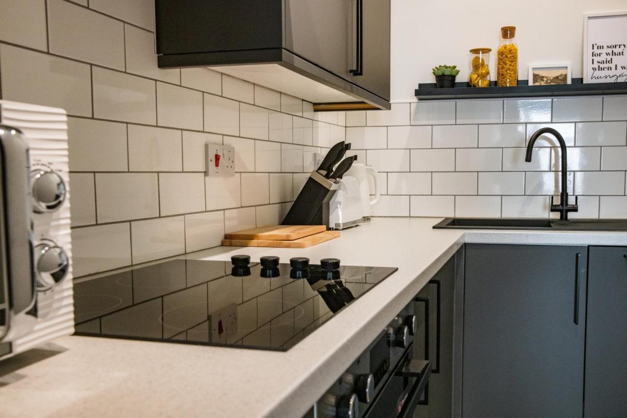 5 Roker Terrace - Seaview Apartments Sunderland  Esterno foto
