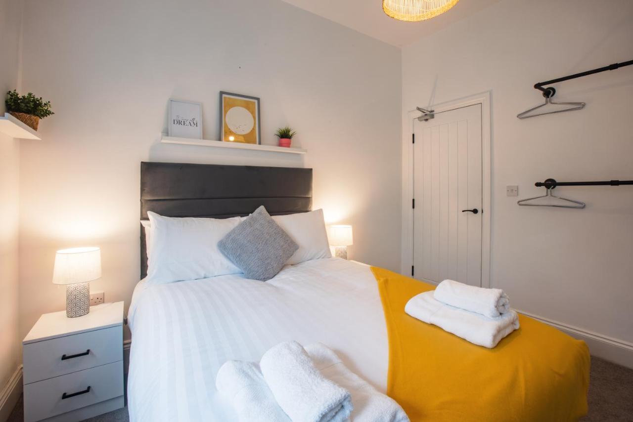 5 Roker Terrace - Seaview Apartments Sunderland  Esterno foto