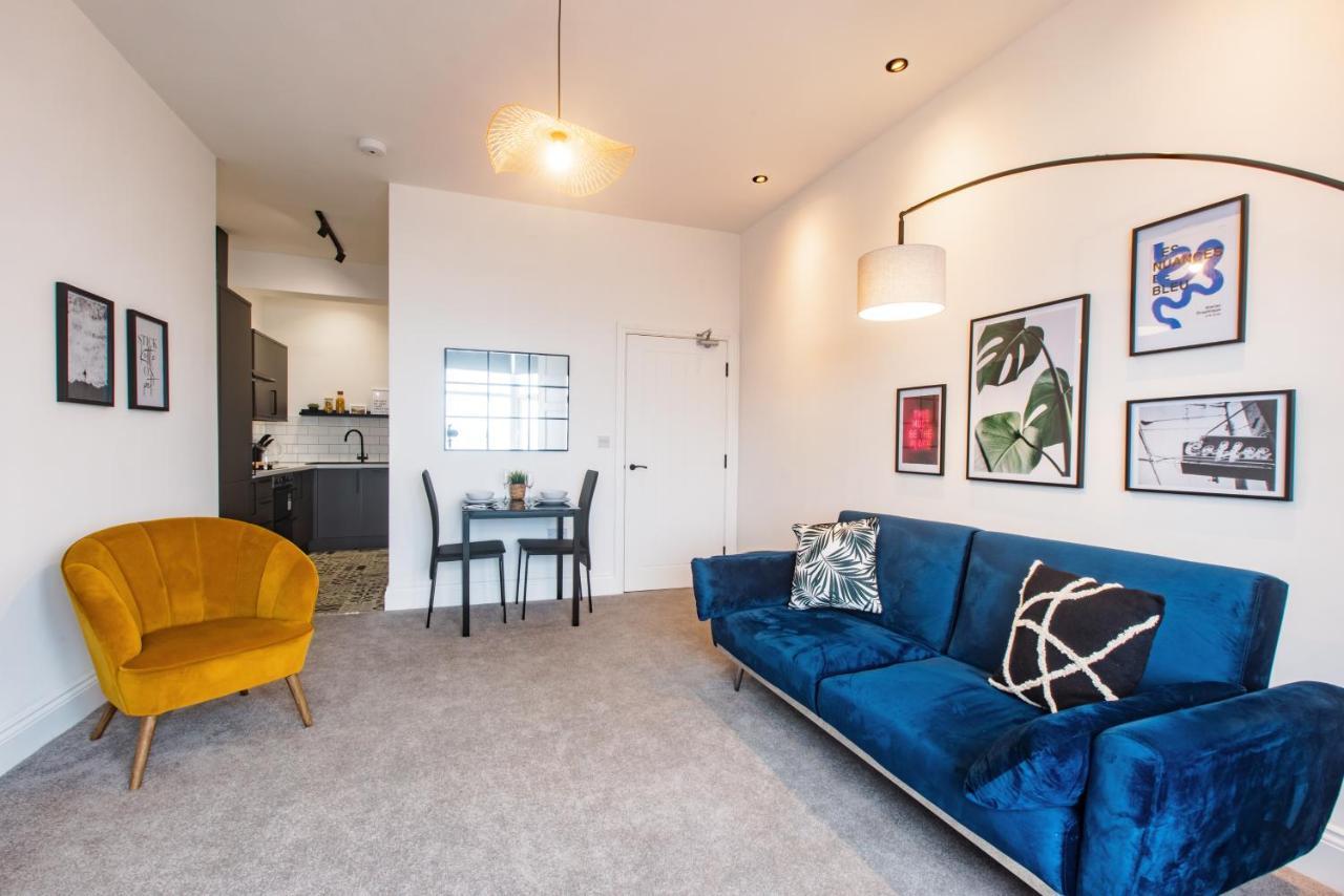 5 Roker Terrace - Seaview Apartments Sunderland  Esterno foto