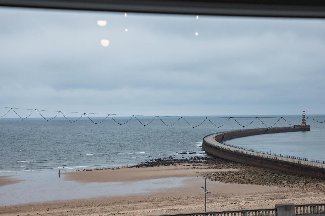 5 Roker Terrace - Seaview Apartments Sunderland  Esterno foto