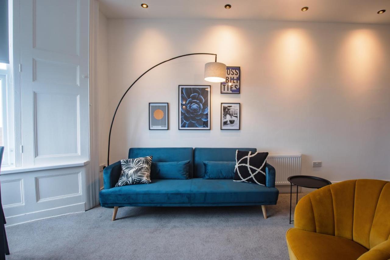 5 Roker Terrace - Seaview Apartments Sunderland  Esterno foto