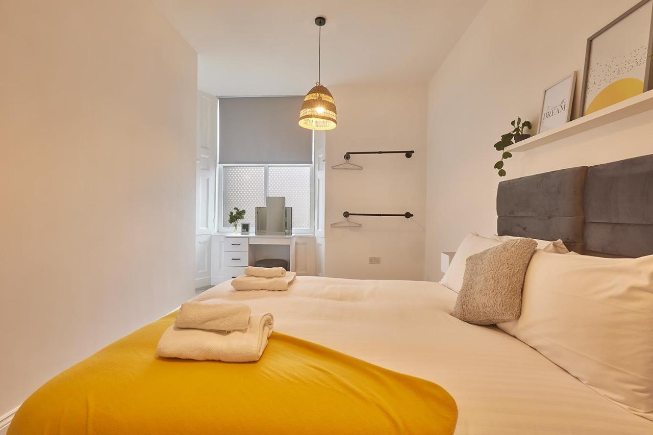 5 Roker Terrace - Seaview Apartments Sunderland  Esterno foto