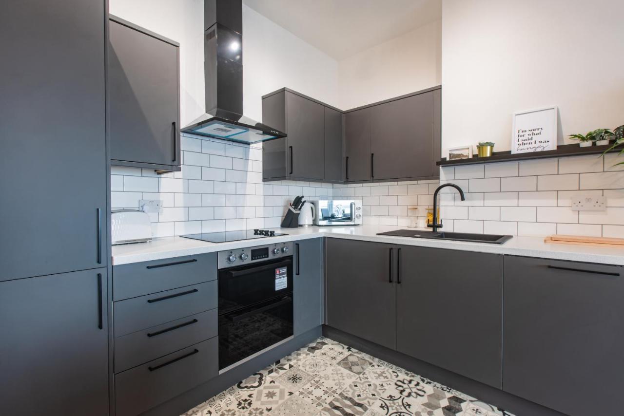 5 Roker Terrace - Seaview Apartments Sunderland  Esterno foto