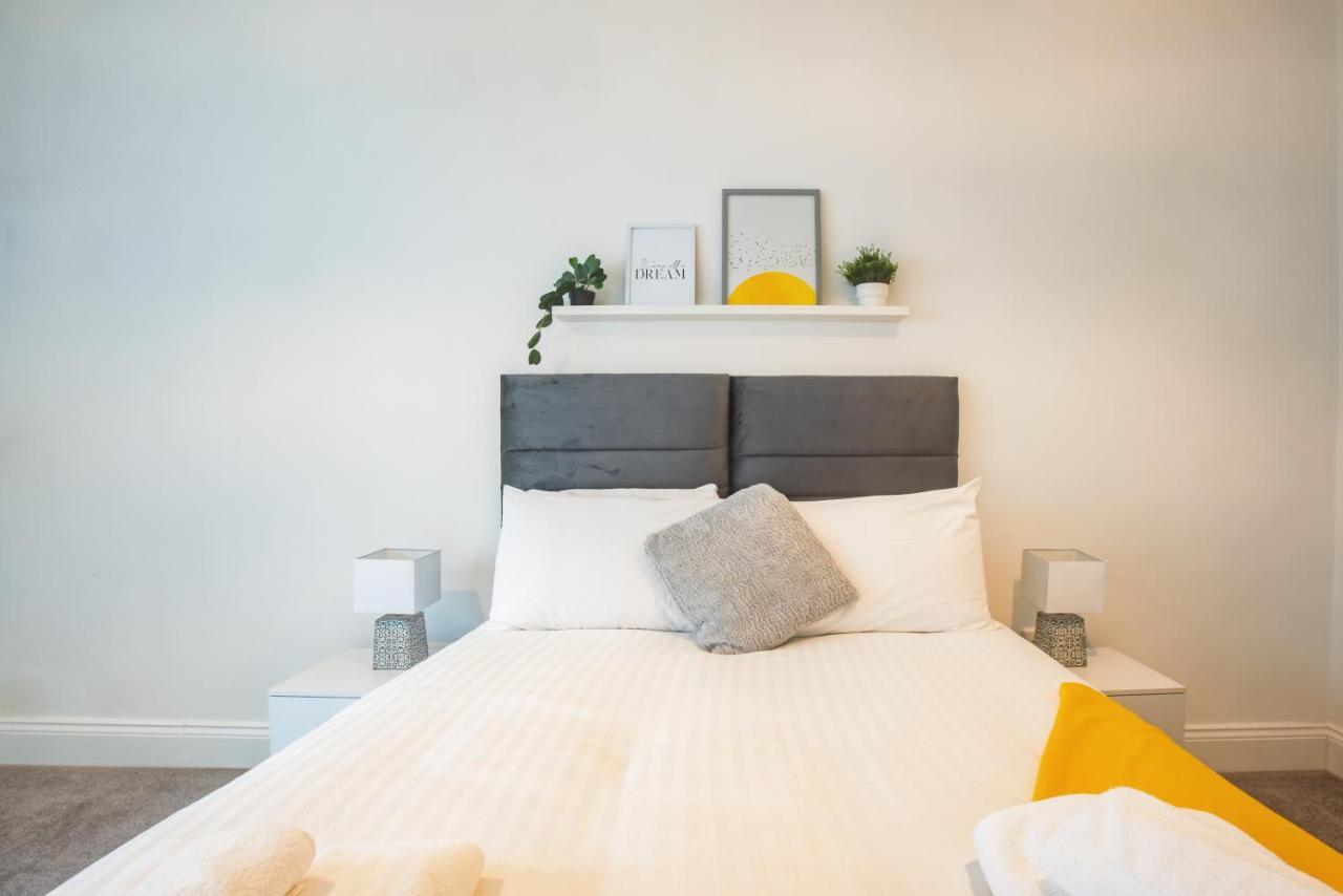5 Roker Terrace - Seaview Apartments Sunderland  Esterno foto