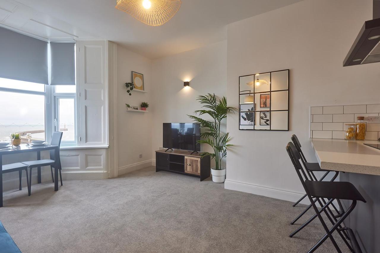 5 Roker Terrace - Seaview Apartments Sunderland  Esterno foto