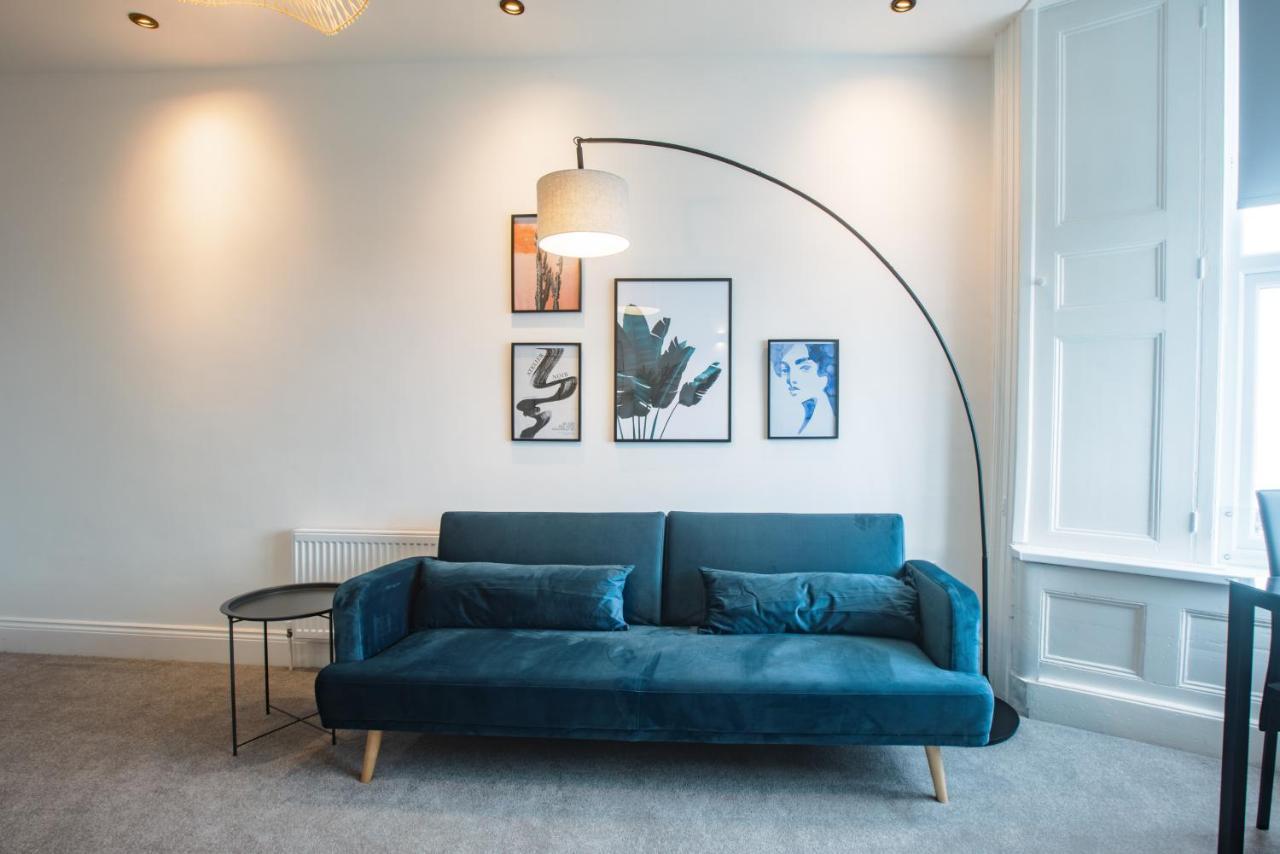 5 Roker Terrace - Seaview Apartments Sunderland  Esterno foto