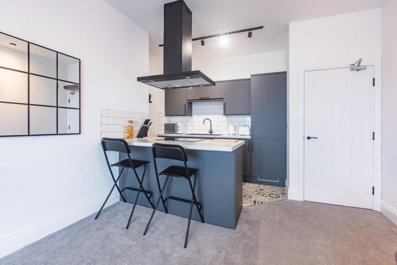 5 Roker Terrace - Seaview Apartments Sunderland  Esterno foto