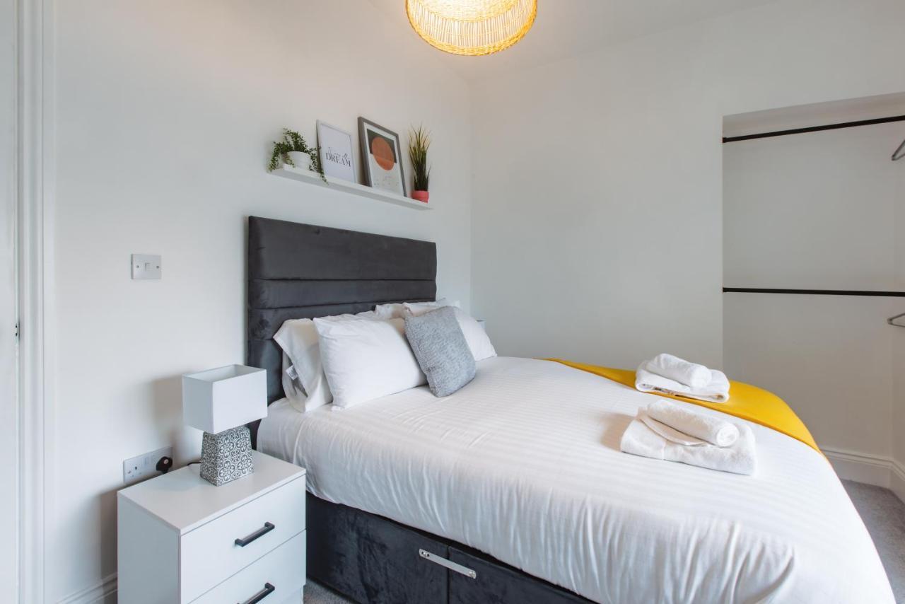 5 Roker Terrace - Seaview Apartments Sunderland  Esterno foto