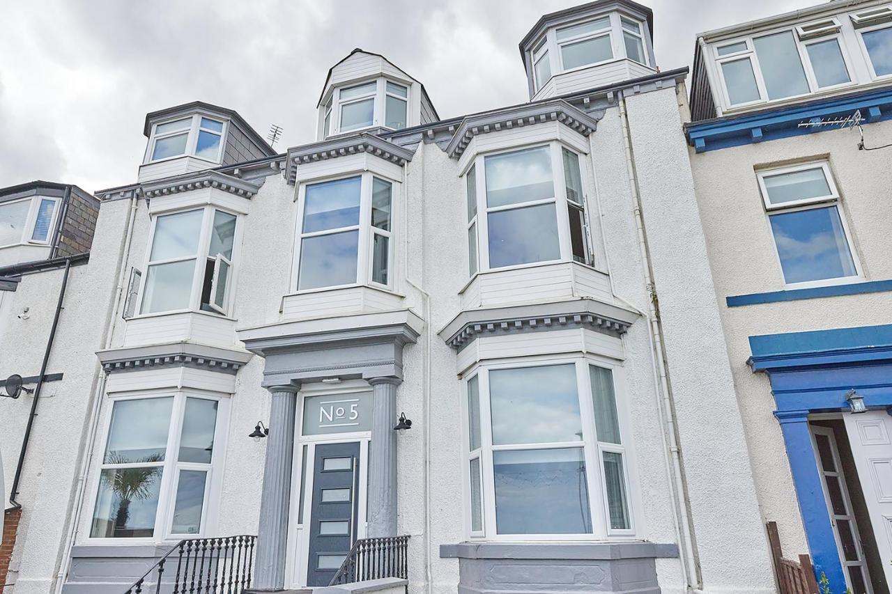 5 Roker Terrace - Seaview Apartments Sunderland  Esterno foto