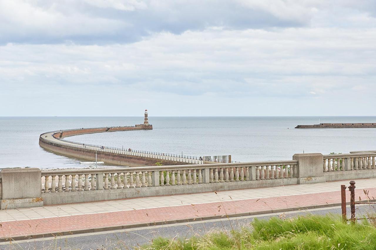 5 Roker Terrace - Seaview Apartments Sunderland  Esterno foto