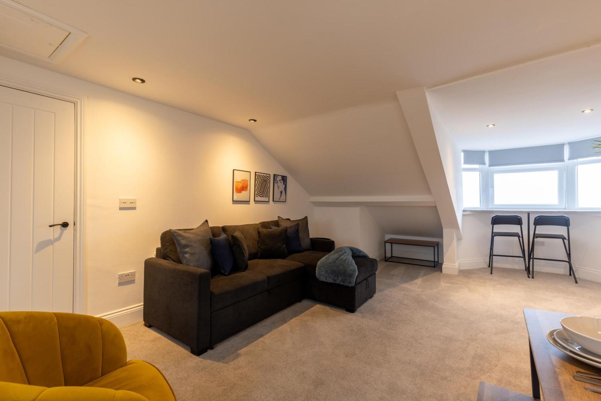 5 Roker Terrace - Seaview Apartments Sunderland  Esterno foto