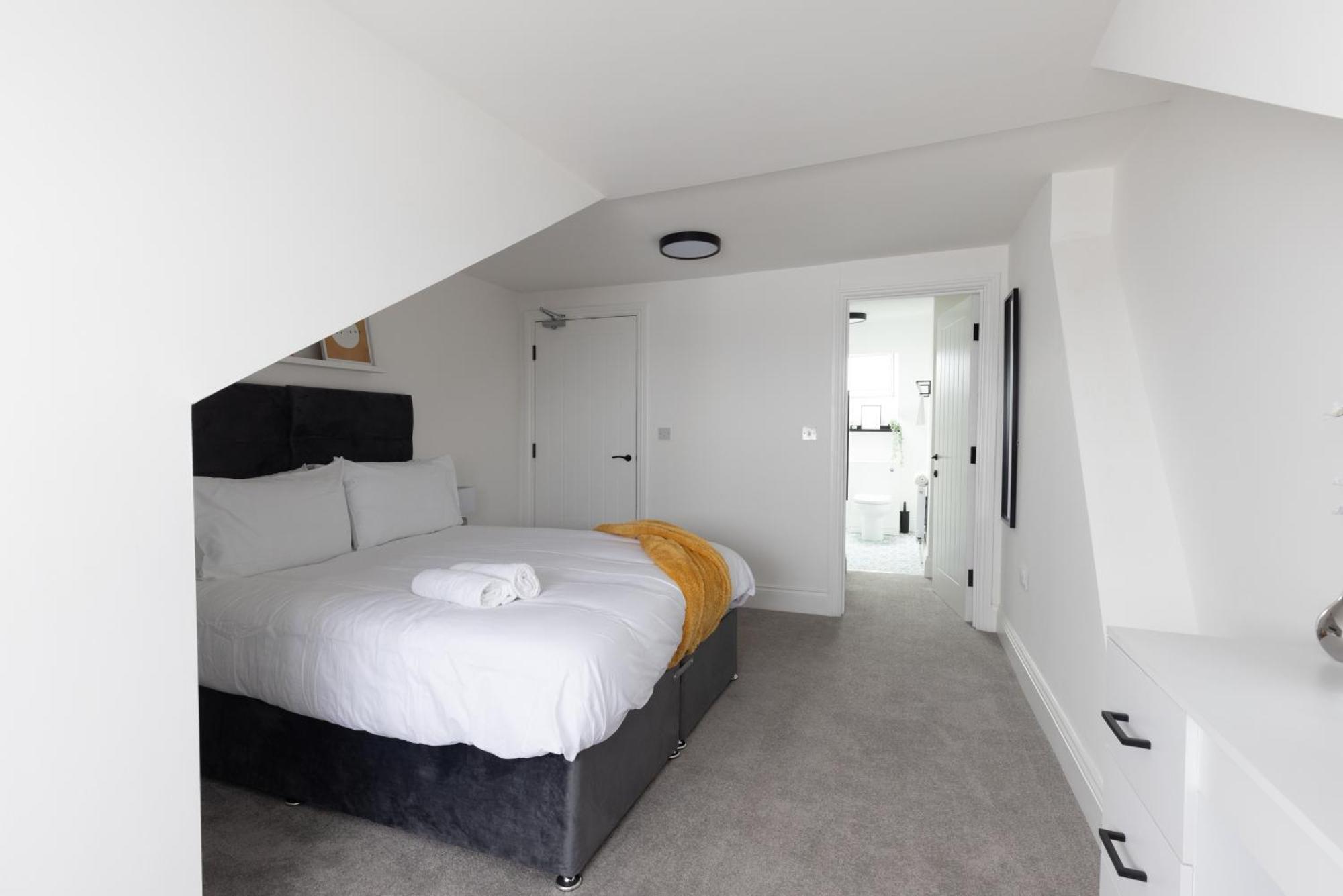 5 Roker Terrace - Seaview Apartments Sunderland  Esterno foto