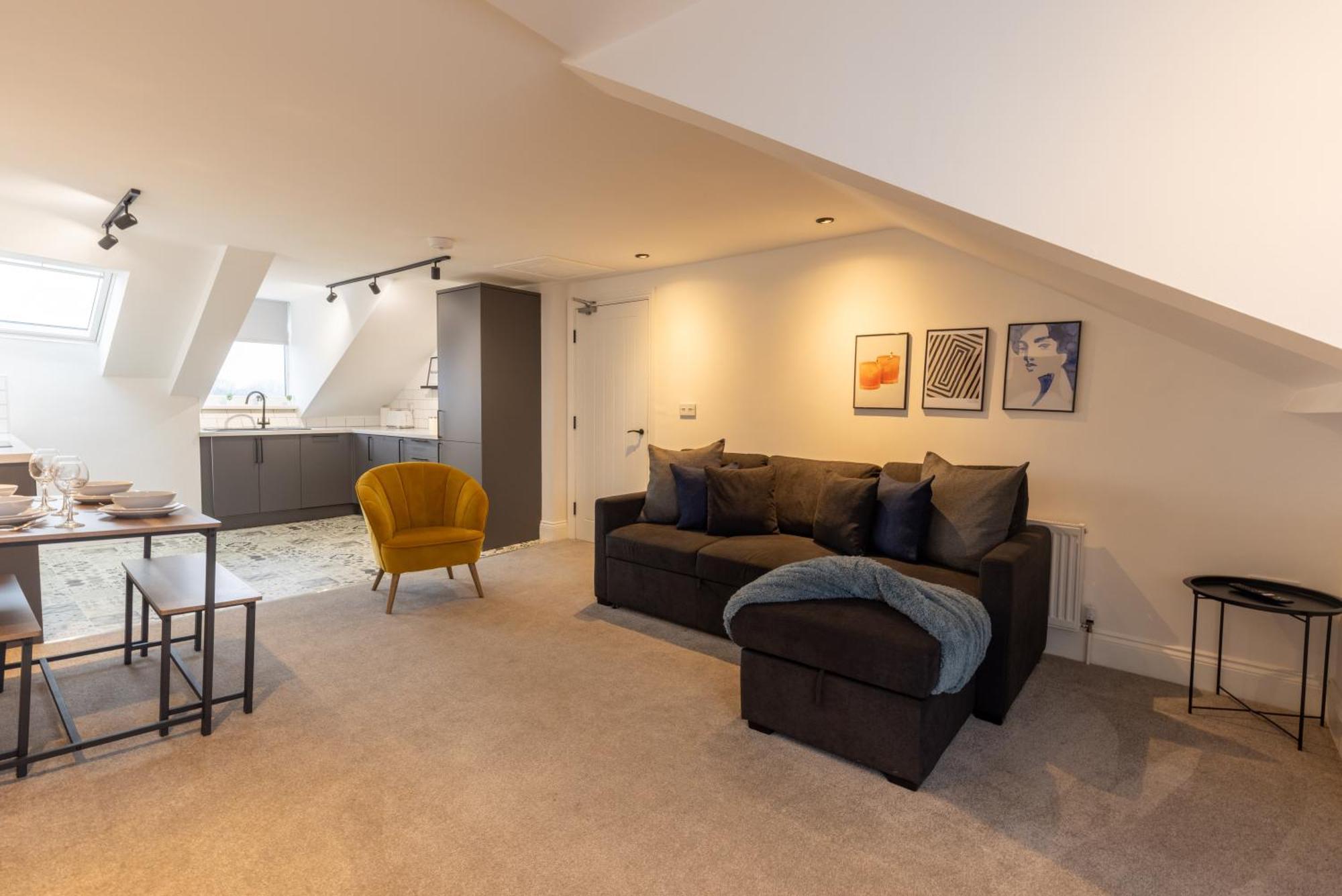 5 Roker Terrace - Seaview Apartments Sunderland  Esterno foto