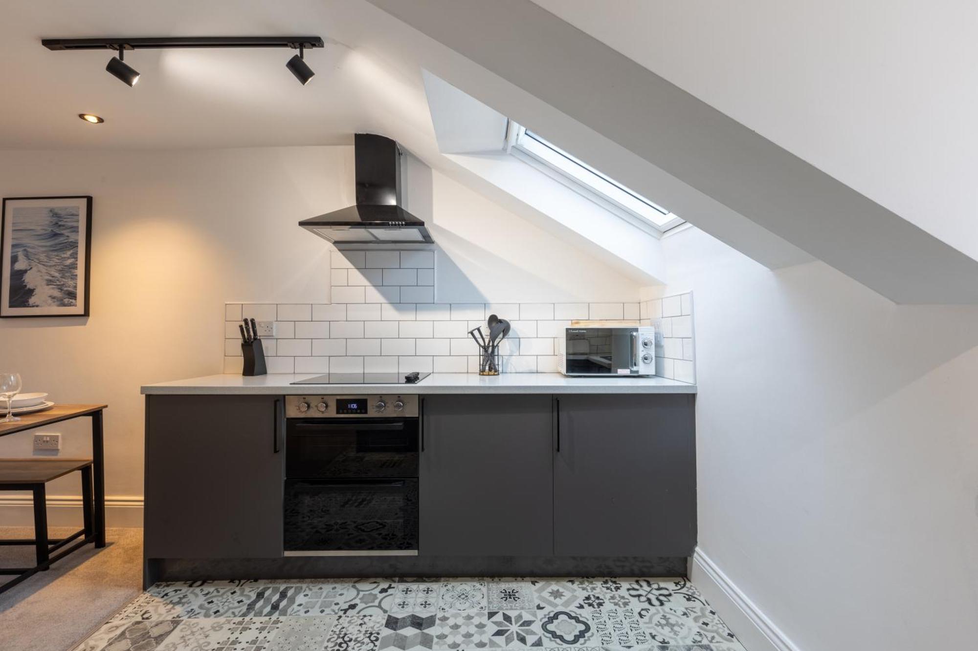 5 Roker Terrace - Seaview Apartments Sunderland  Esterno foto