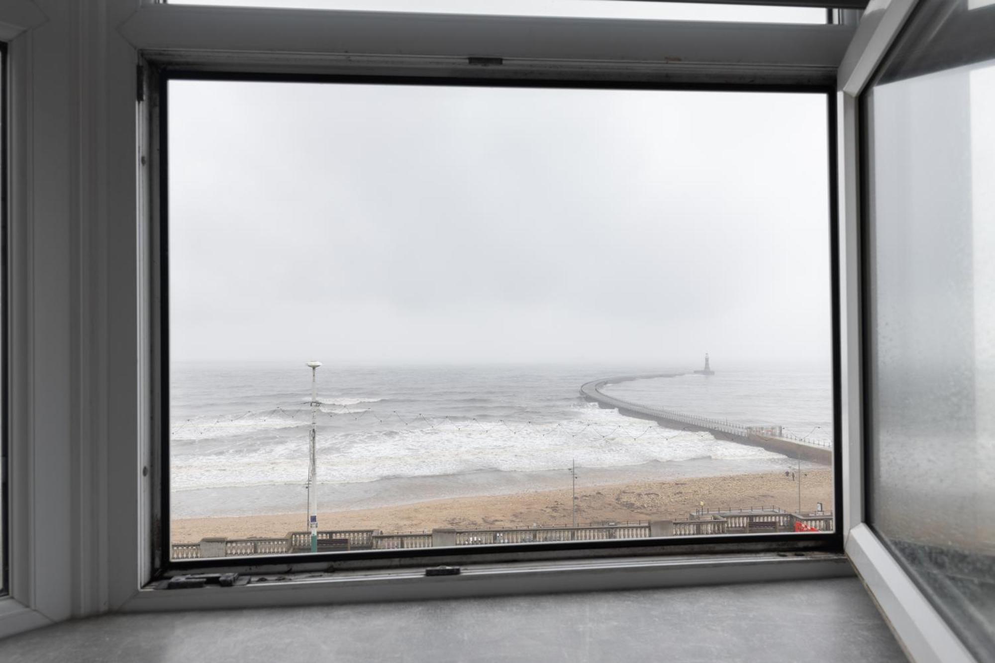 5 Roker Terrace - Seaview Apartments Sunderland  Esterno foto