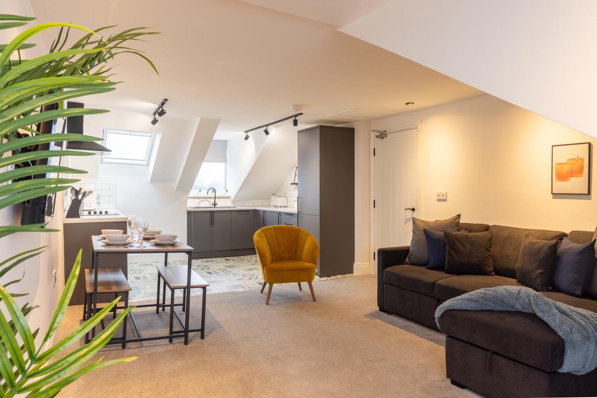 5 Roker Terrace - Seaview Apartments Sunderland  Esterno foto