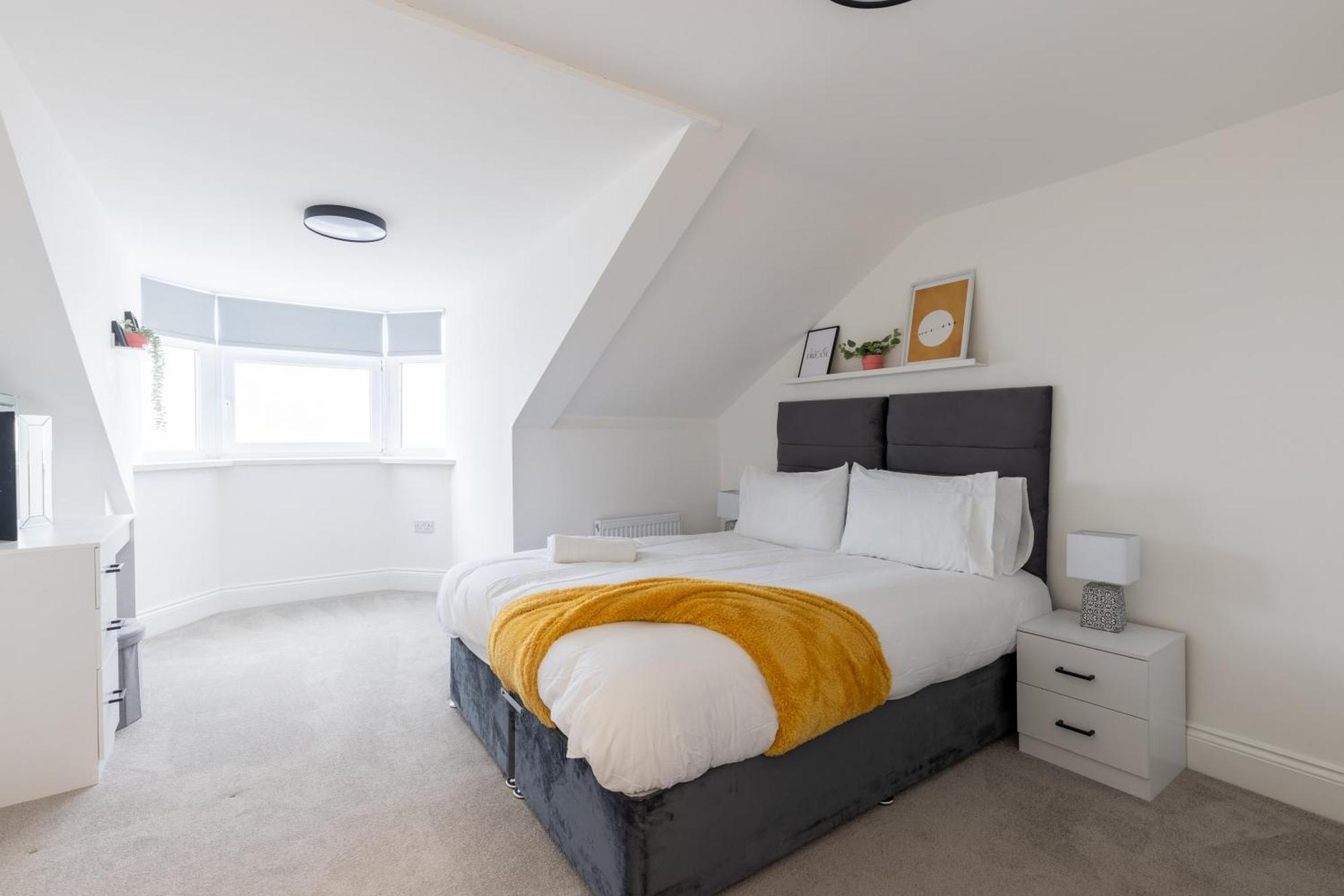 5 Roker Terrace - Seaview Apartments Sunderland  Esterno foto
