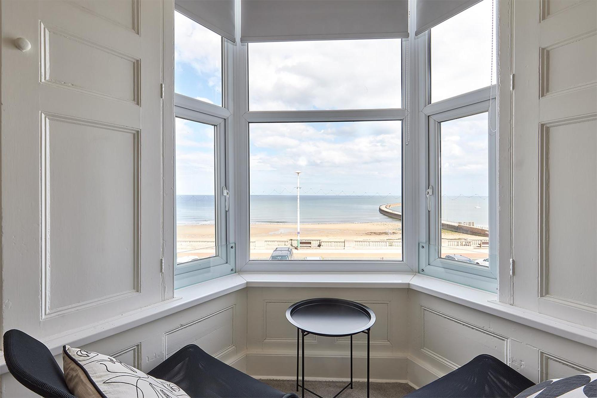 5 Roker Terrace - Seaview Apartments Sunderland  Esterno foto