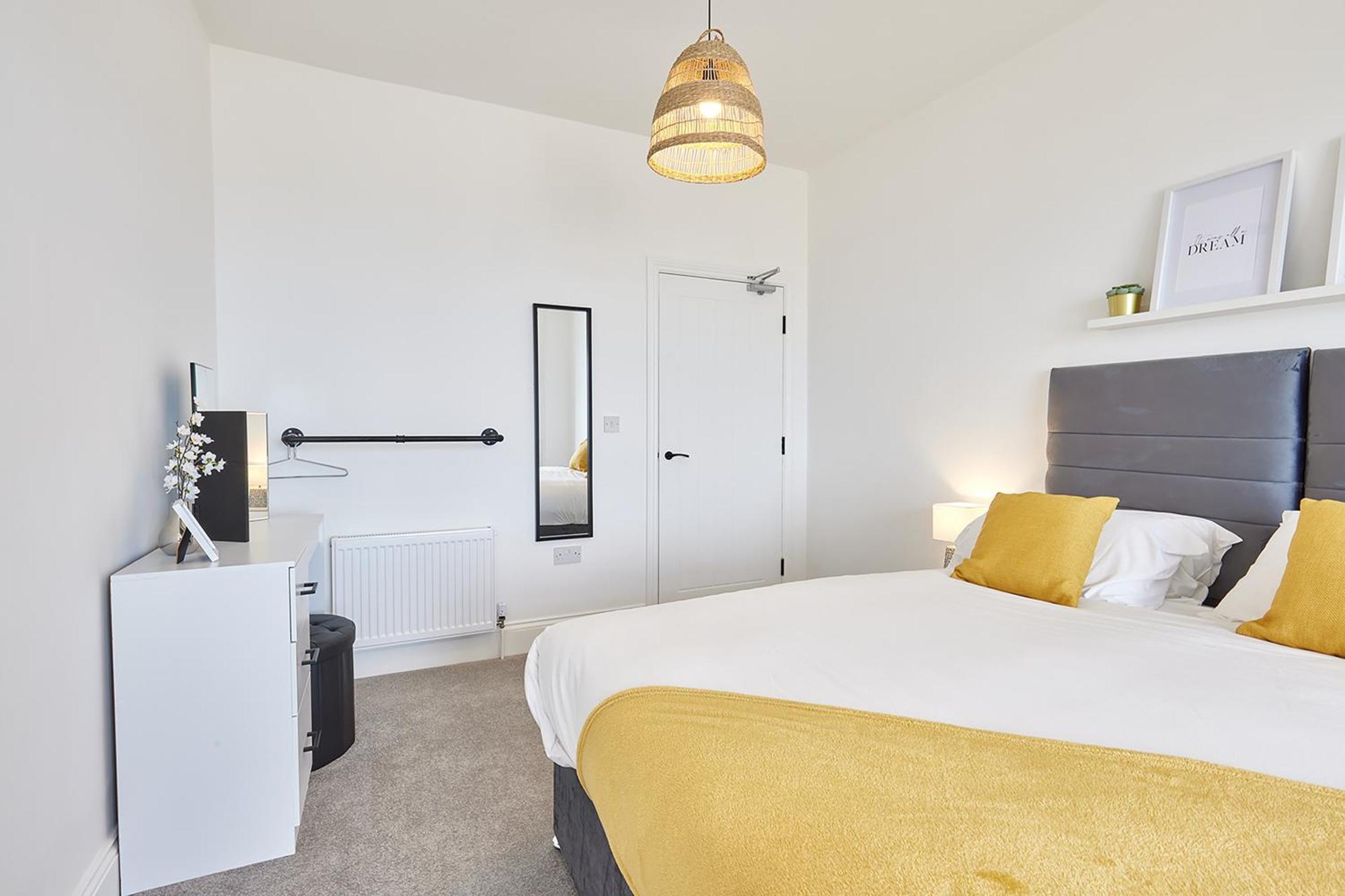 5 Roker Terrace - Seaview Apartments Sunderland  Esterno foto