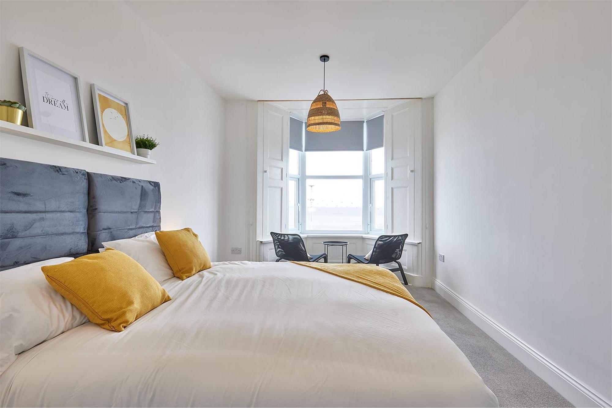 5 Roker Terrace - Seaview Apartments Sunderland  Esterno foto