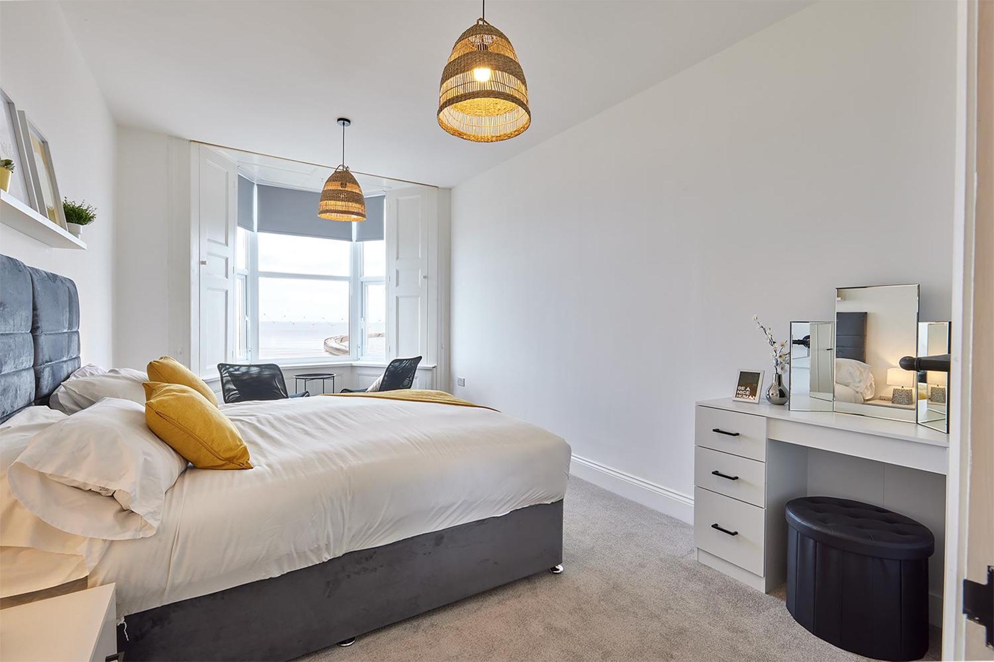 5 Roker Terrace - Seaview Apartments Sunderland  Esterno foto