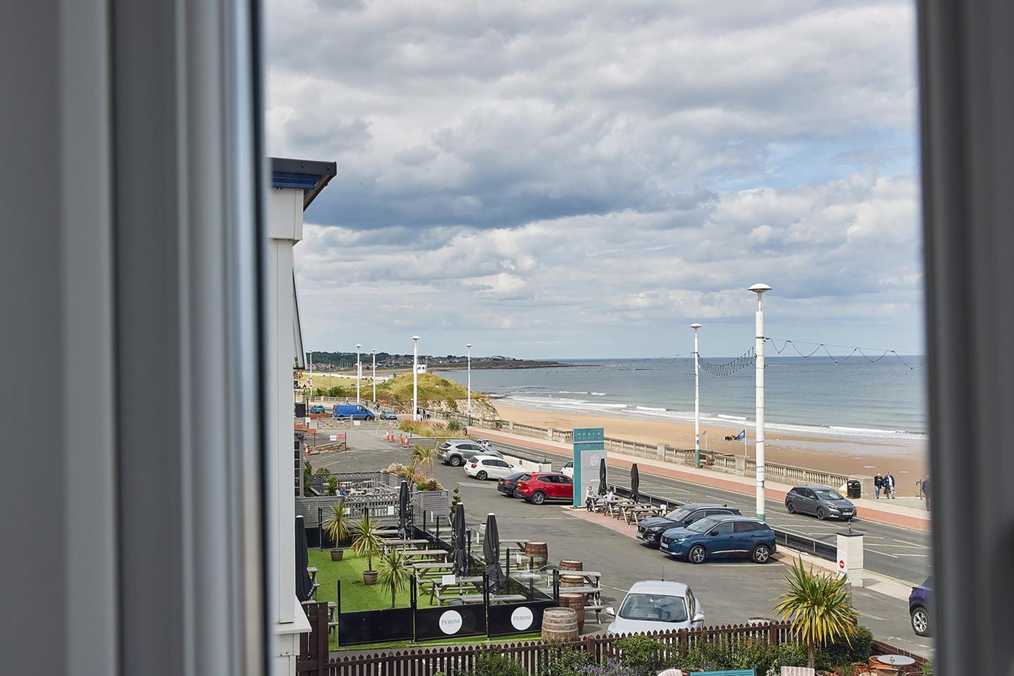 5 Roker Terrace - Seaview Apartments Sunderland  Esterno foto