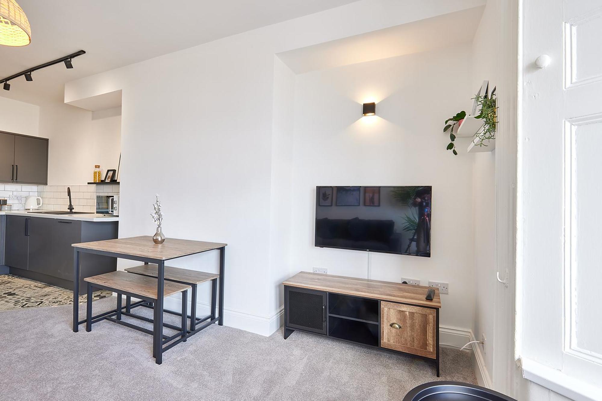 5 Roker Terrace - Seaview Apartments Sunderland  Esterno foto