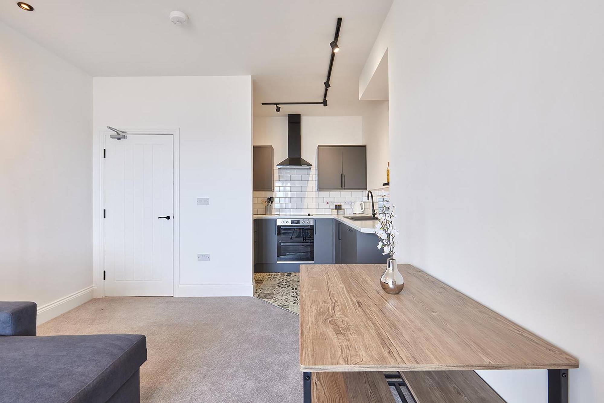 5 Roker Terrace - Seaview Apartments Sunderland  Esterno foto