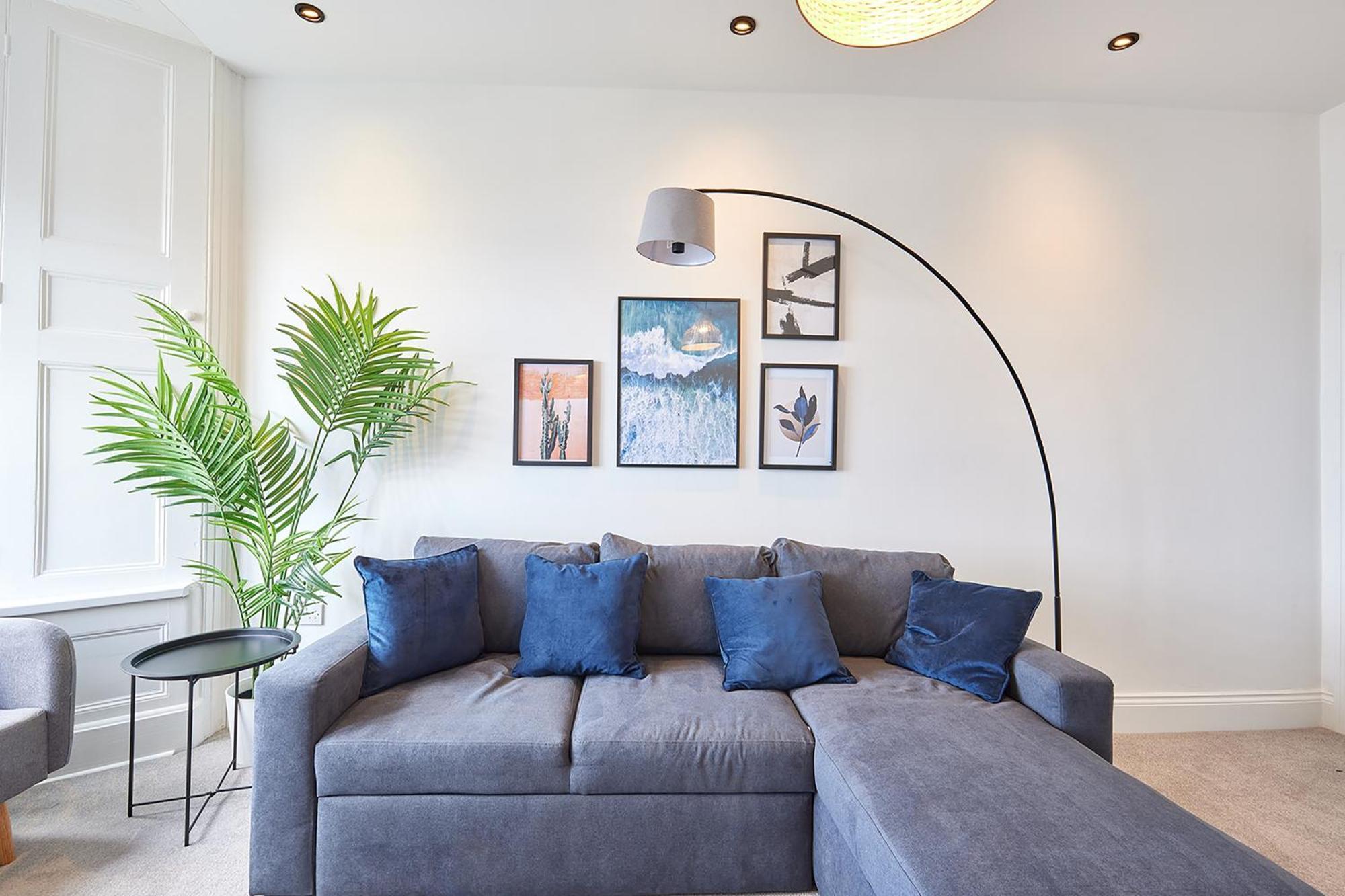 5 Roker Terrace - Seaview Apartments Sunderland  Esterno foto