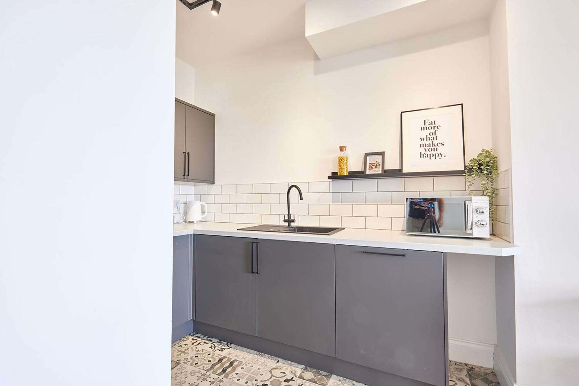 5 Roker Terrace - Seaview Apartments Sunderland  Esterno foto