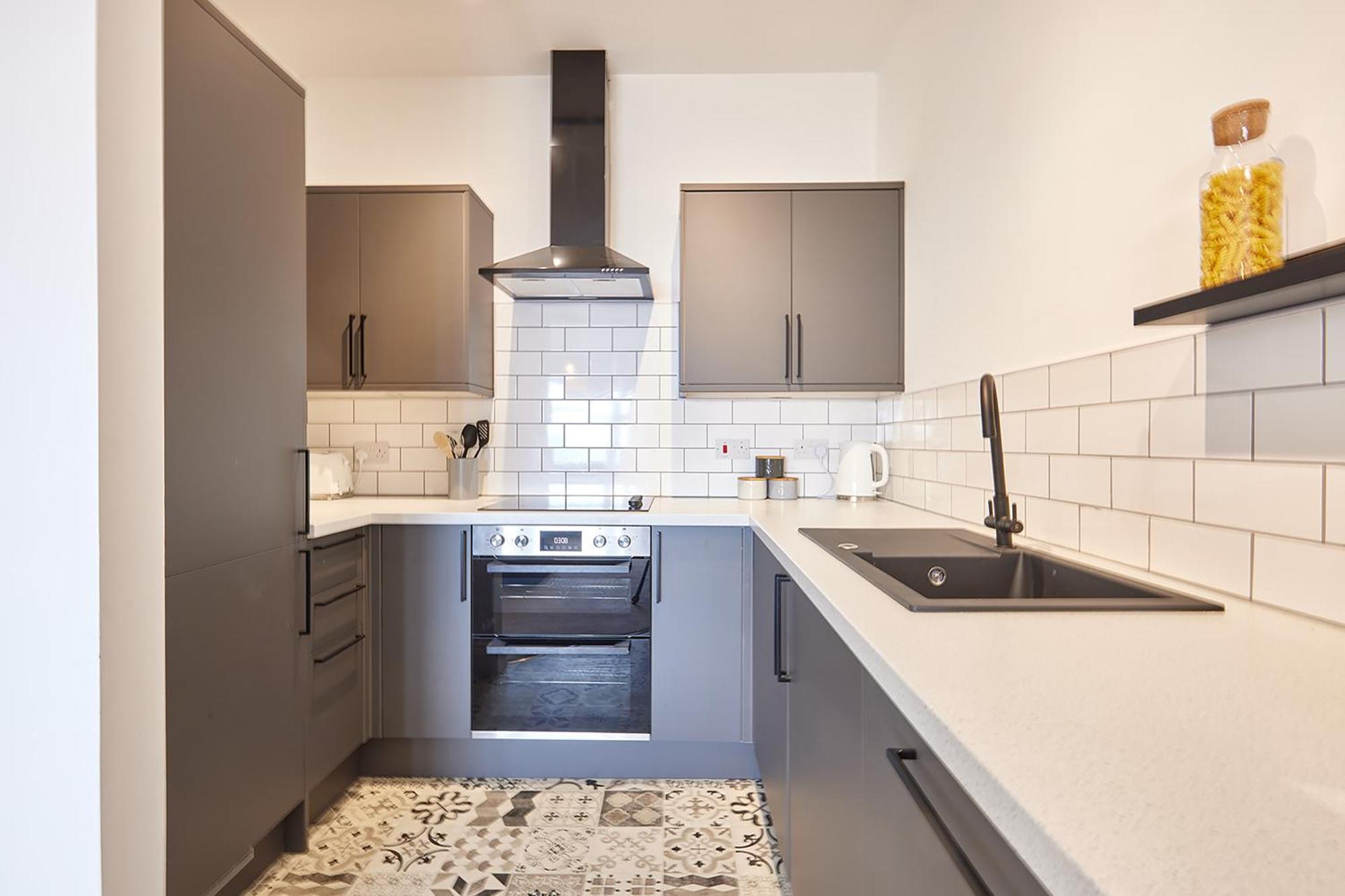 5 Roker Terrace - Seaview Apartments Sunderland  Esterno foto