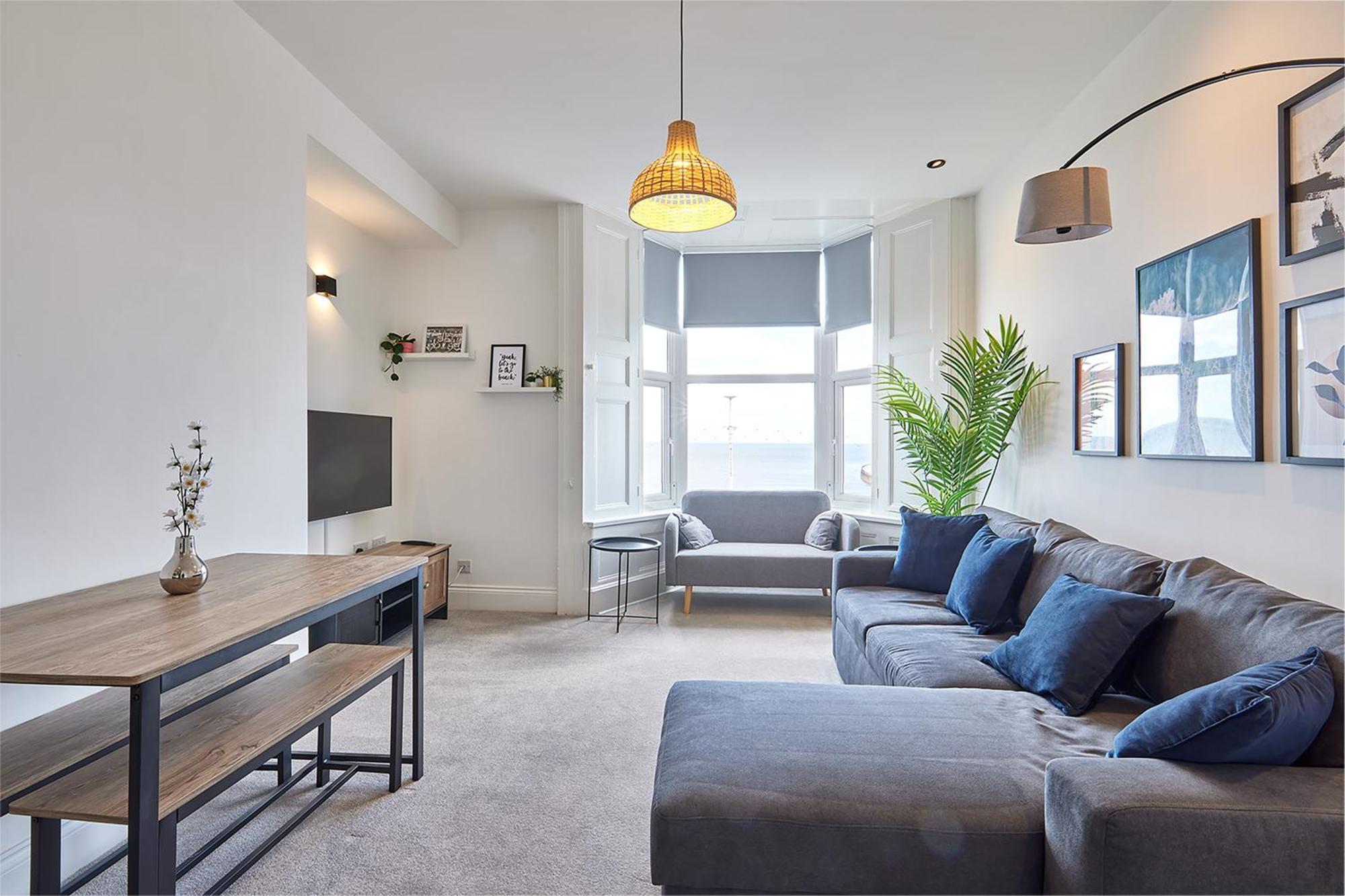 5 Roker Terrace - Seaview Apartments Sunderland  Esterno foto