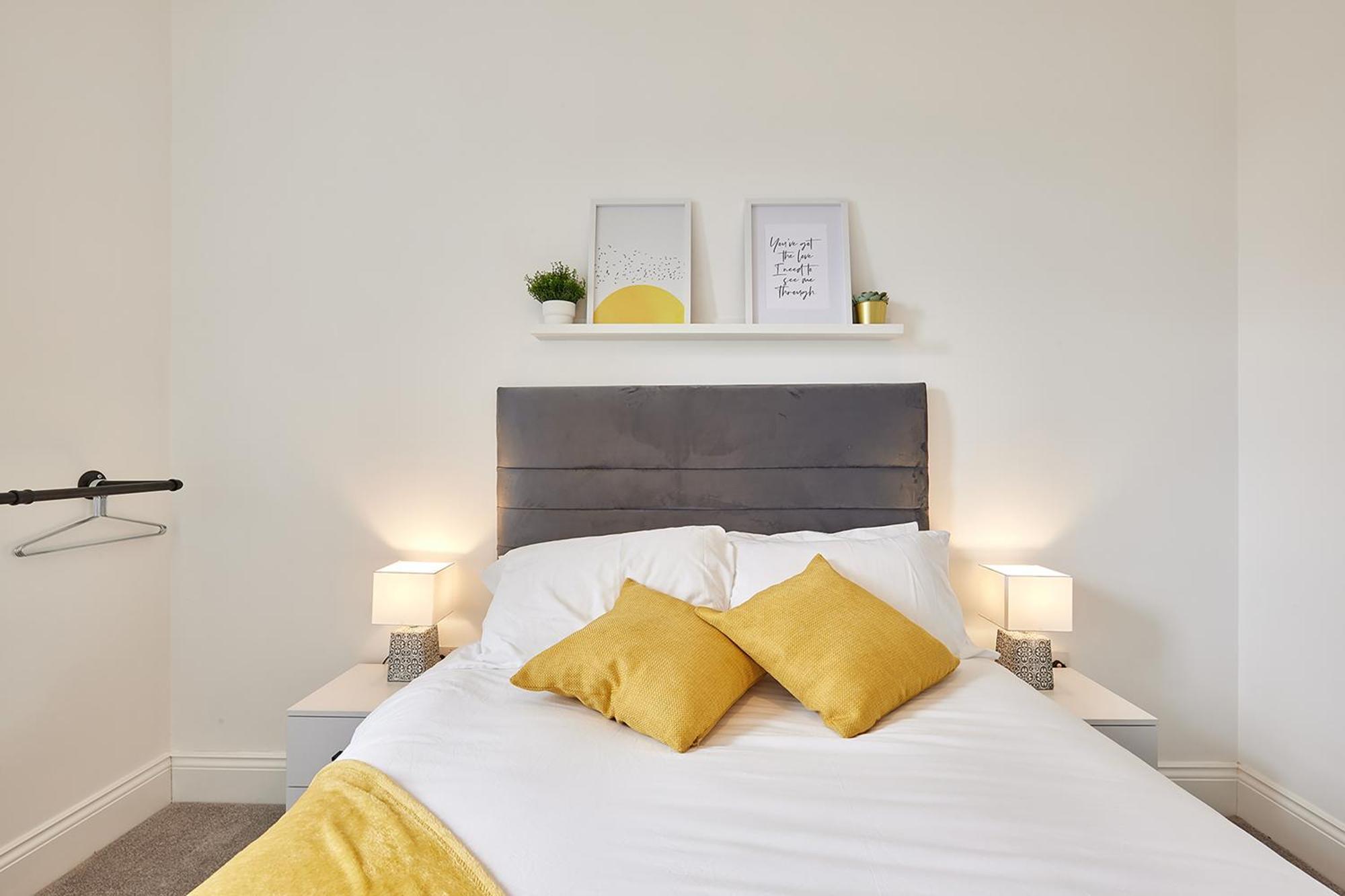 5 Roker Terrace - Seaview Apartments Sunderland  Esterno foto