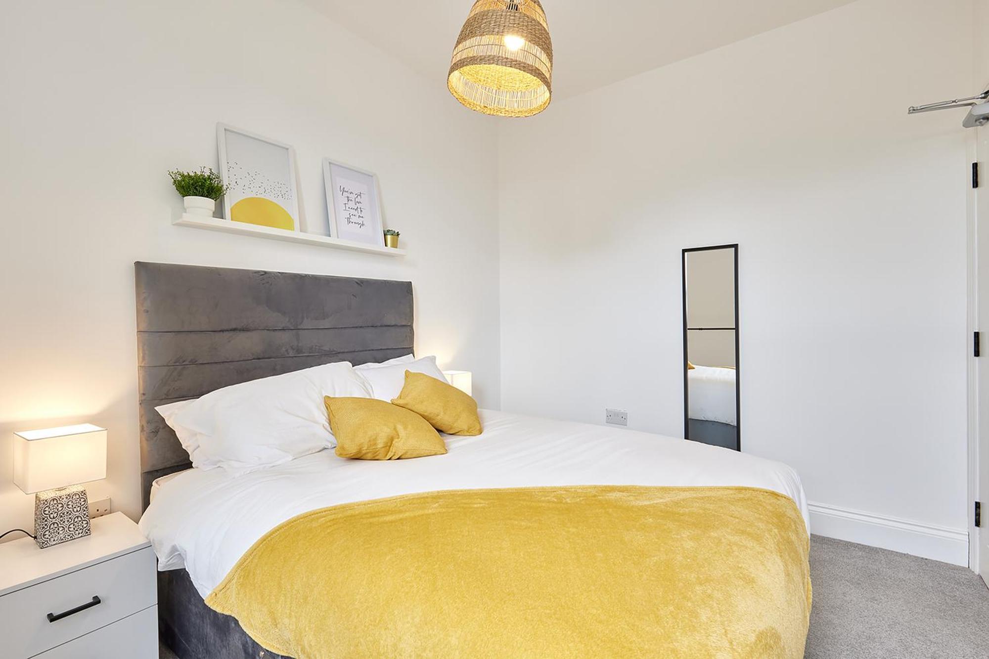 5 Roker Terrace - Seaview Apartments Sunderland  Esterno foto