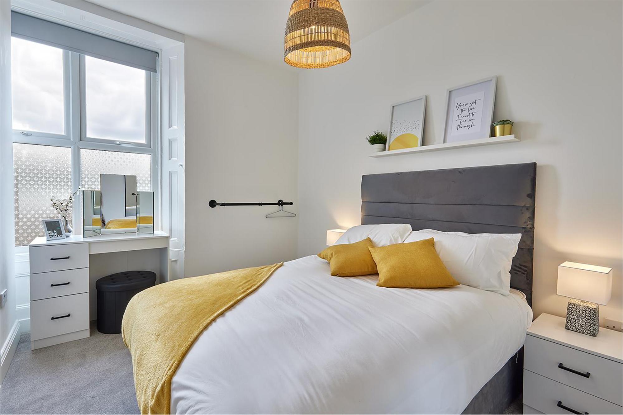 5 Roker Terrace - Seaview Apartments Sunderland  Esterno foto
